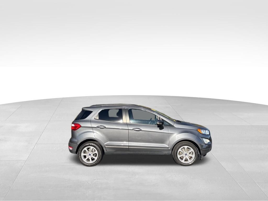 Used 2021 Ford EcoSport SE SUV