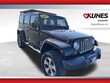  Jeep Wrangler JK Unlimited