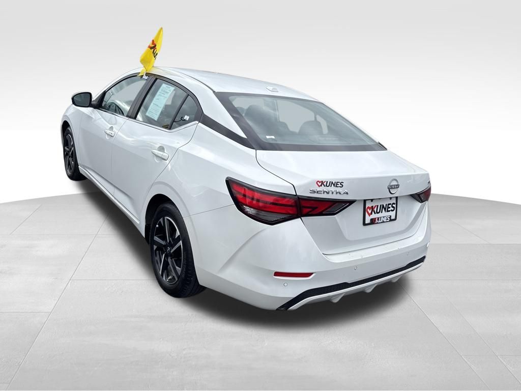 2024 Nissan Sentra SV - Photo 7