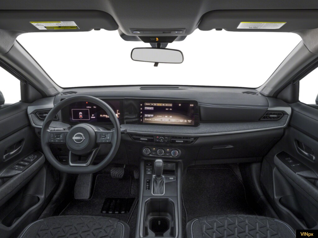 New 2026 Nissan Kicks SV SUV