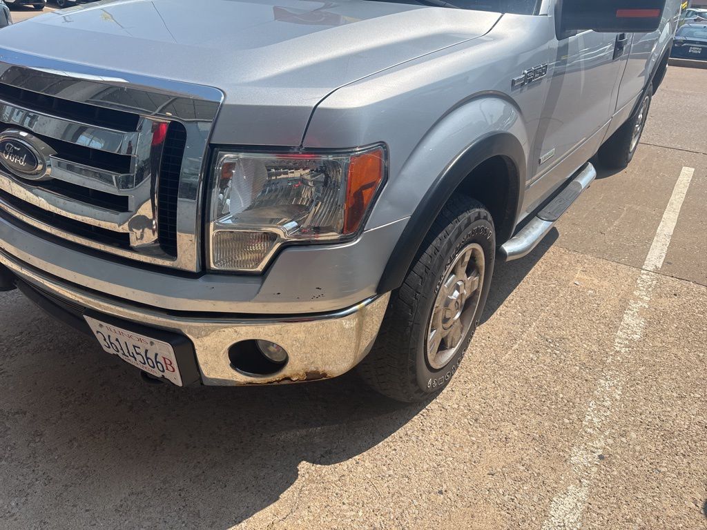 2012 Ford F-150 XLT photo 3