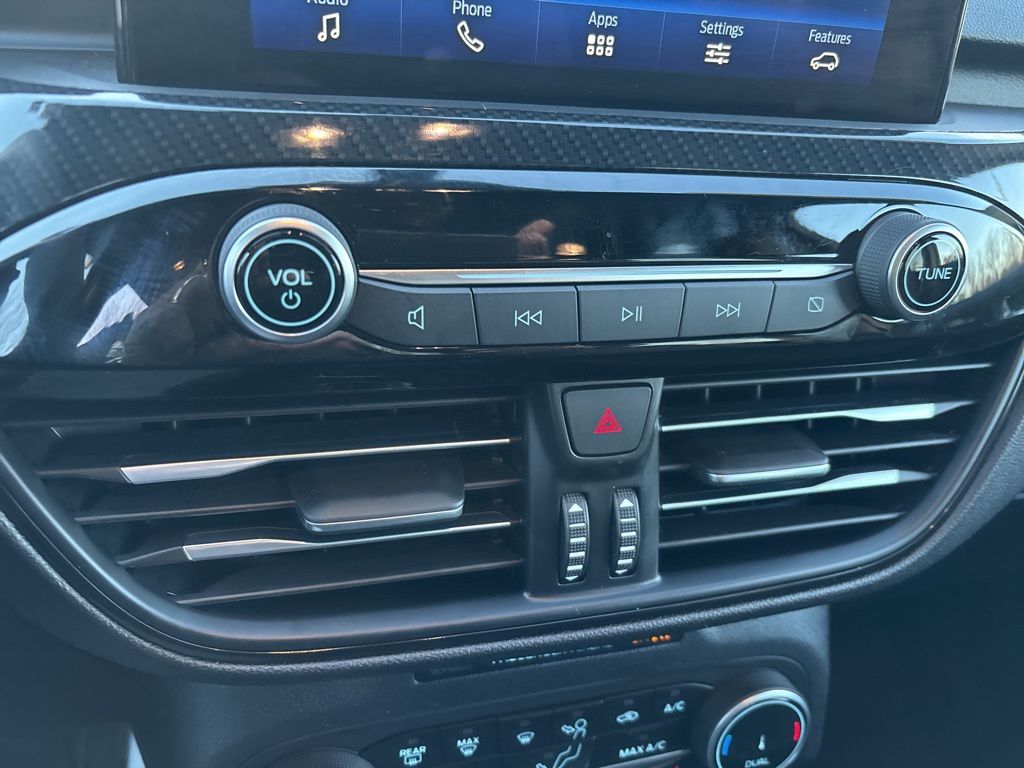 2026 Ford Escape Hybrid ST-Line Select - Photo 27