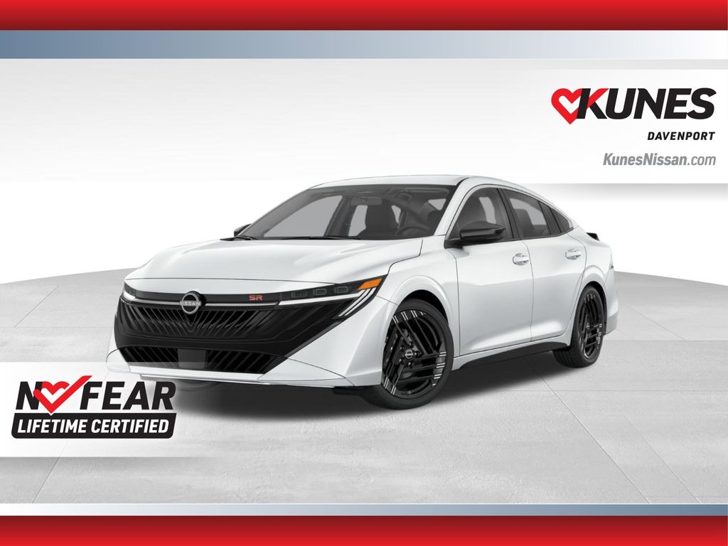 2026 Nissan Sentra SR's photo