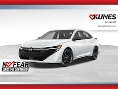 2026 Nissan Sentra SR Sedan