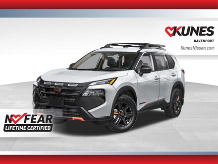 2026 Nissan Rogue Rock Creek SUV