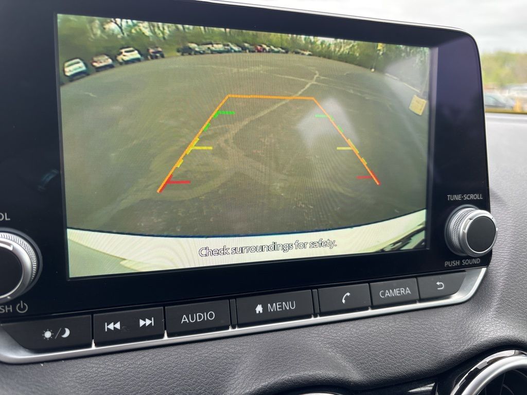 2024 Nissan Sentra SV - Photo 17