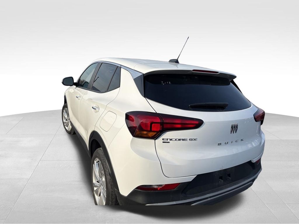 2025 Buick Encore GX Preferred - Photo 12