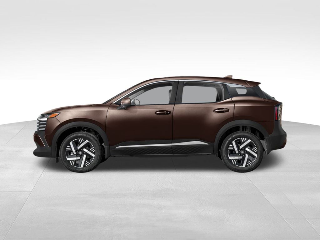 New 2026 Nissan Kicks SV SUV