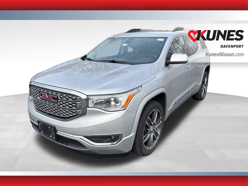 2018 GMC Acadia Denali's photo