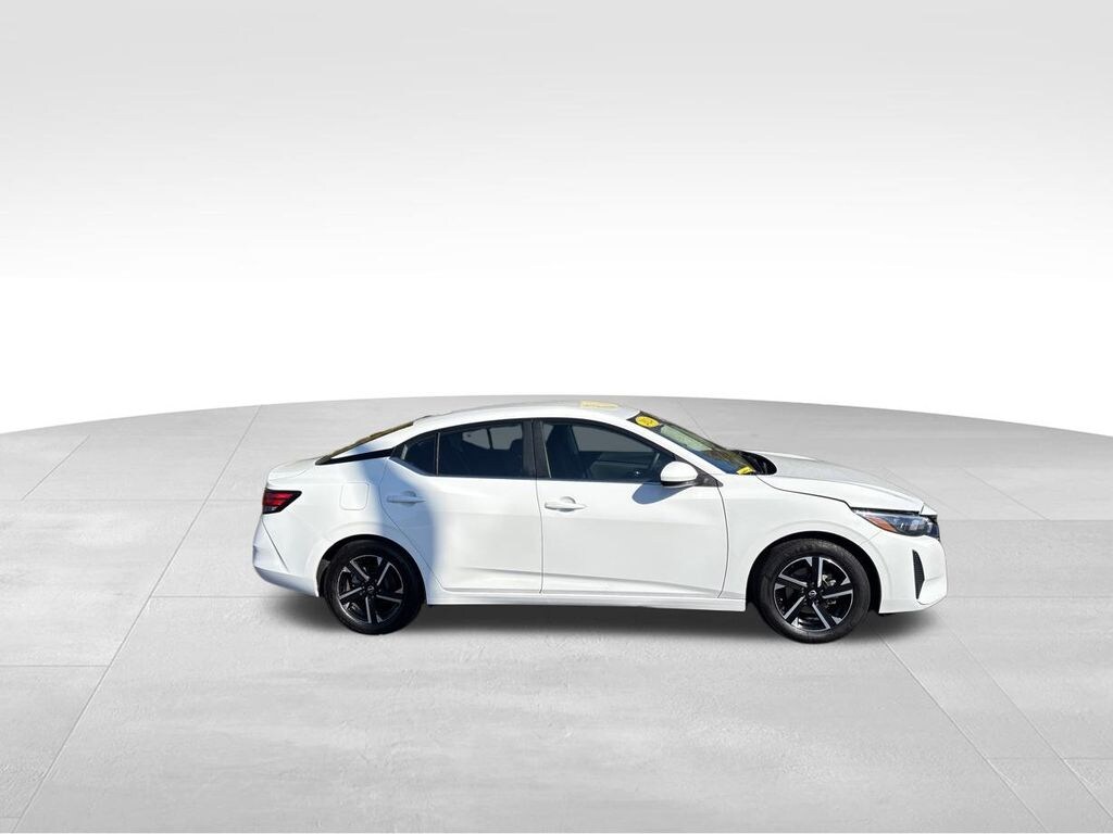 Used 2024 Nissan Sentra SV Sedan