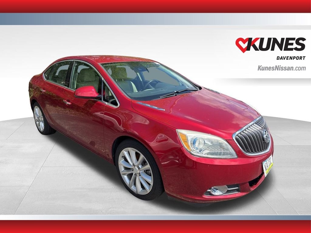 Used 2014 Buick Verano Leather Group Sedan