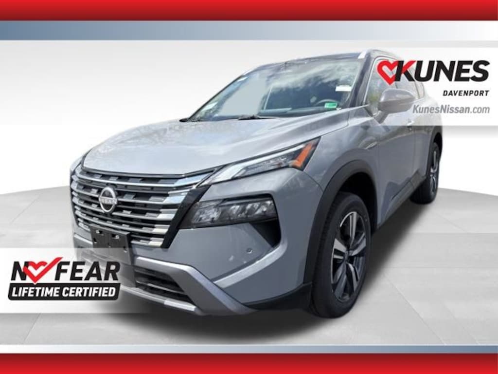 Used 2025 Nissan Rogue SL SUV