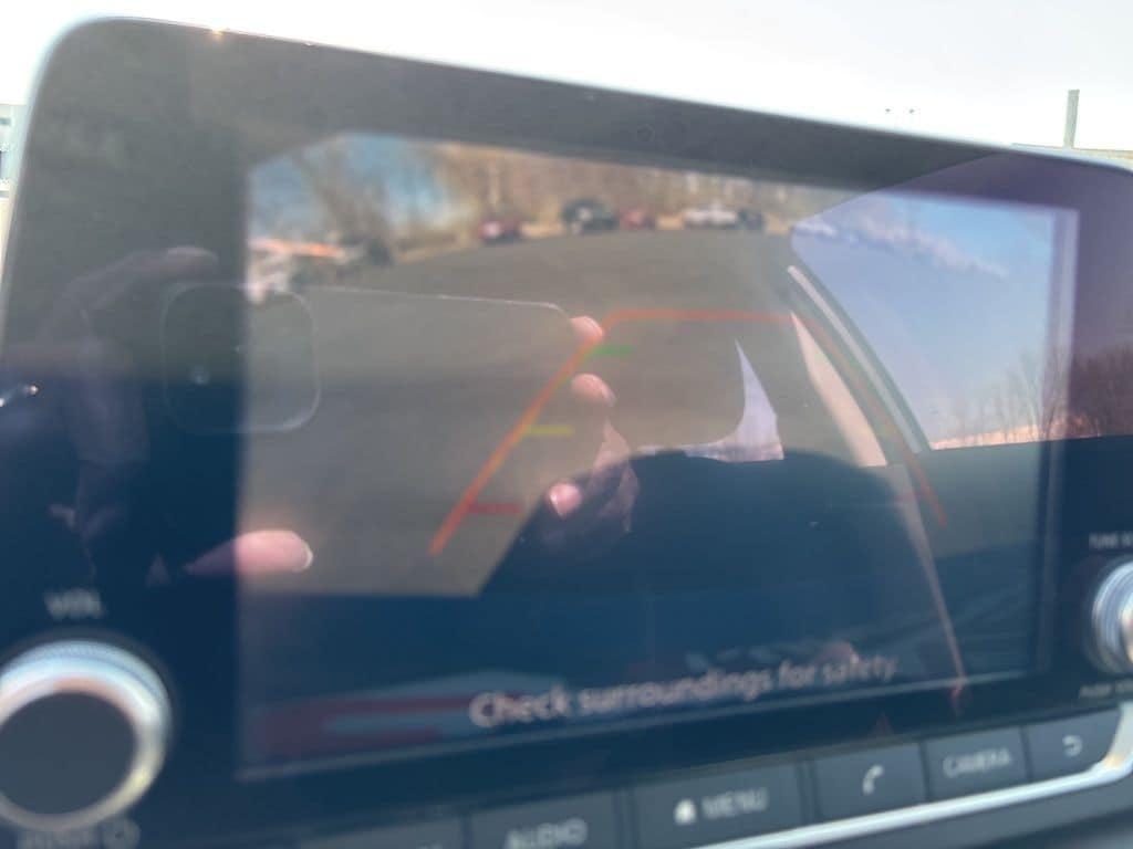 2025 Nissan Altima SR - Photo 19