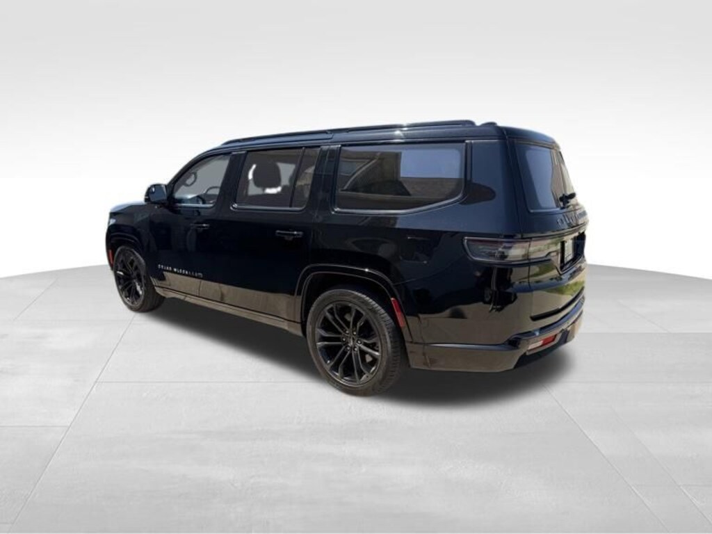 Used 2024 Jeep Grand Wagoneer Series III SUV