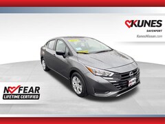 2025 Nissan Versa 1.6 S Sedan