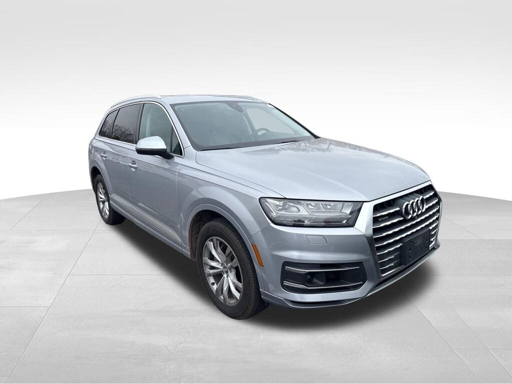 Used 2017 Audi Q7 3.0T Premium SUV