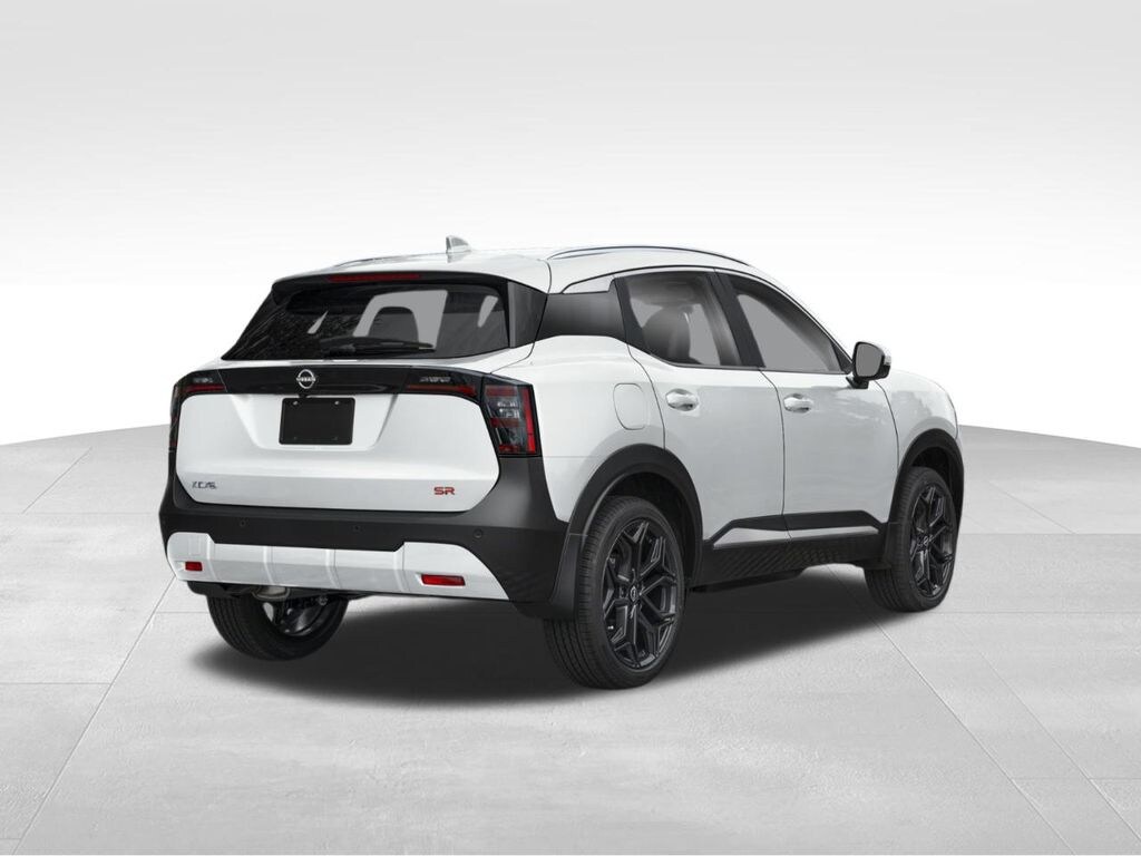 New 2026 Nissan Kicks SR SUV