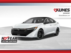 2026 Nissan Sentra SR Sedan