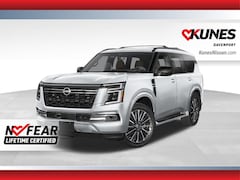 2026 Nissan Armada Platinum Reserve SUV