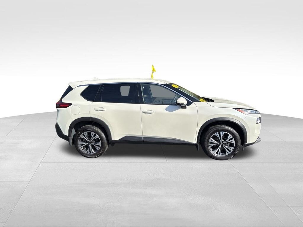 Used 2021 Nissan Rogue SV SUV