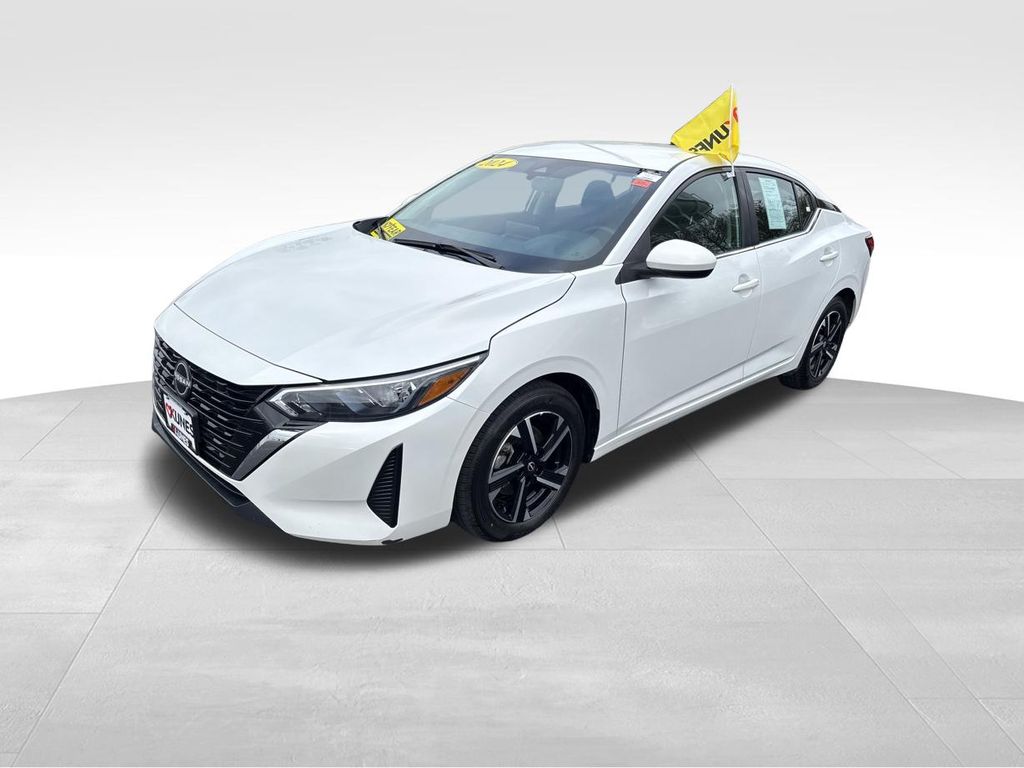 2024 Nissan Sentra SV - Photo 9