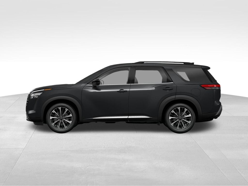 New 2026 Nissan Pathfinder Platinum SUV