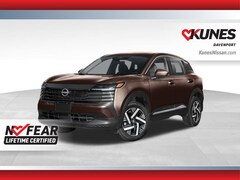 2026 Nissan Kicks SV SUV