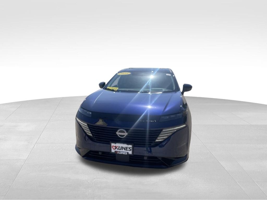 New 2025 Nissan Murano Platinum SUV