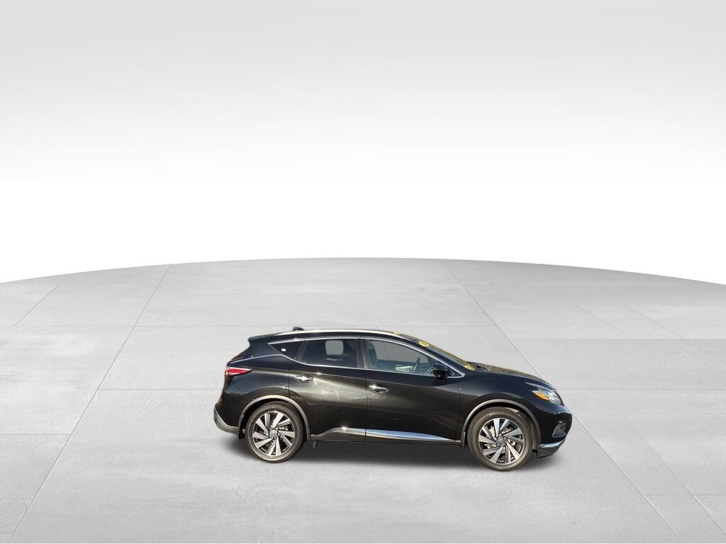 Used 2017 Nissan Murano Platinum SUV