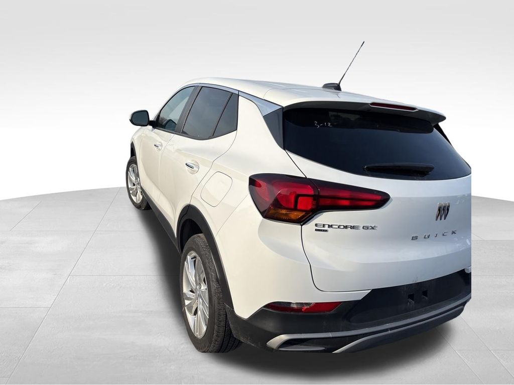 2025 Buick Encore GX Preferred - Photo 14