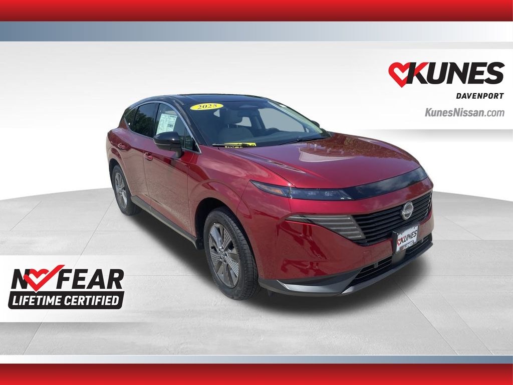 New 2025 Nissan Murano SL SUV