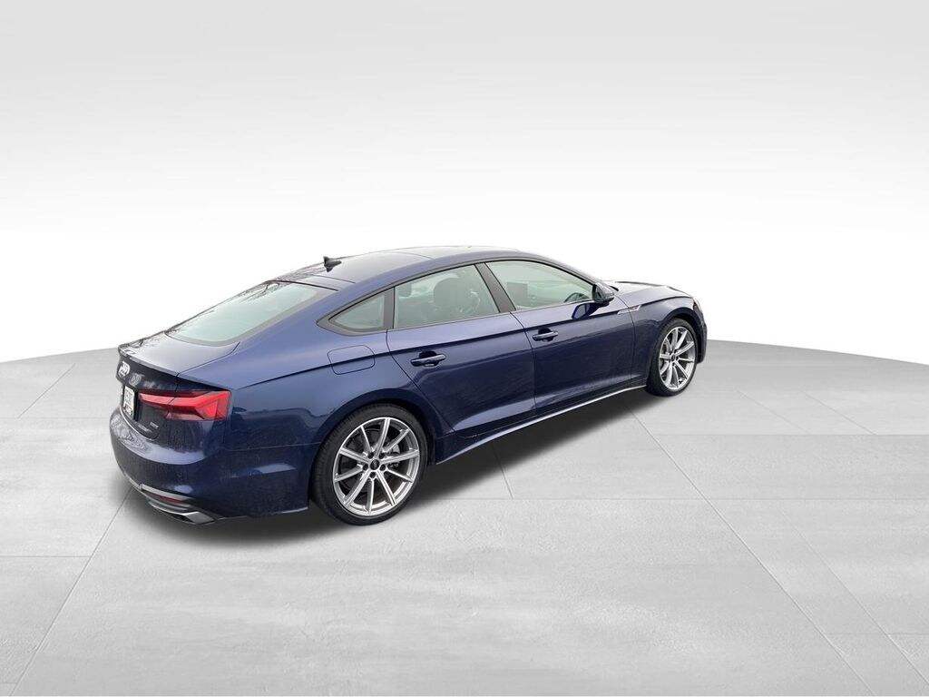 Used 2025 Audi A5 45 S line Premium Sportback