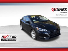 2025 Nissan Versa 1.6 S Sedan