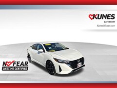 2025 Nissan Sentra SV Sedan