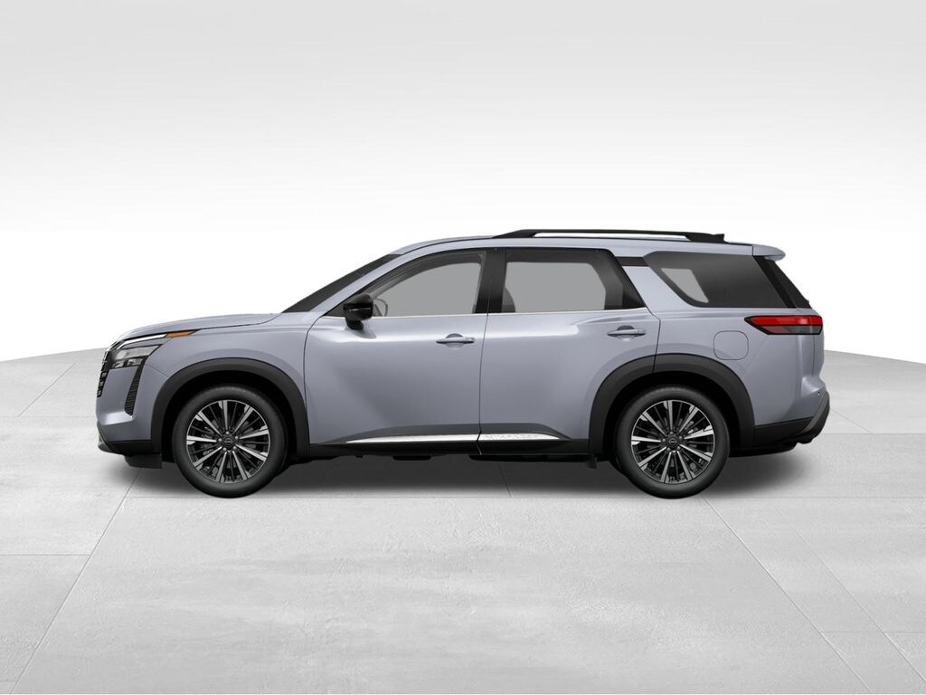 New 2026 Nissan Pathfinder Platinum SUV