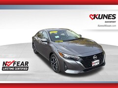 2025 Nissan Sentra SV Sedan