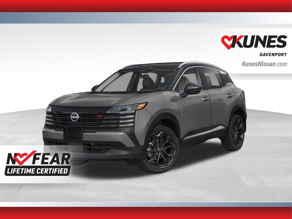 Used 2025 Nissan Kicks SR SUV