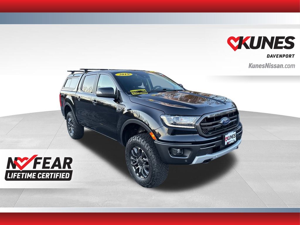2019 Ford Ranger Lariat's photo