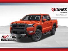 2025 Nissan Frontier PRO-4X Truck Crew Cab