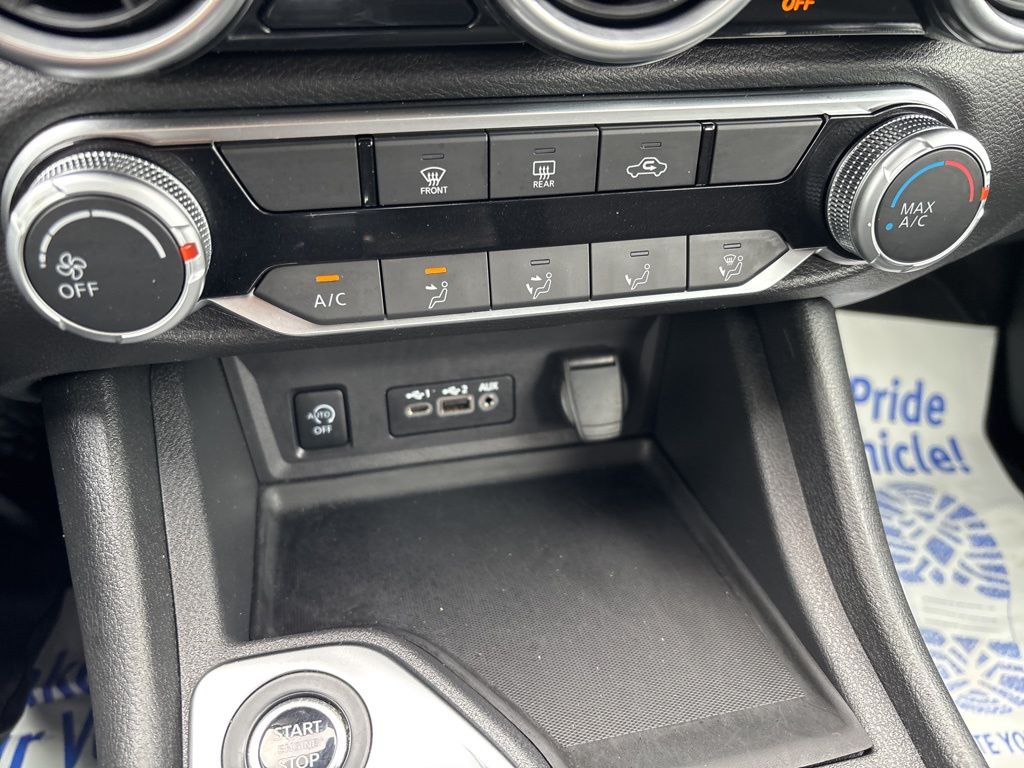 2024 Nissan Sentra SV - Photo 18