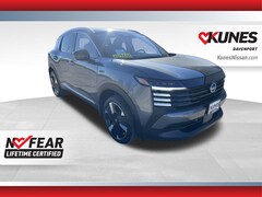 2025 Nissan Kicks SR SUV