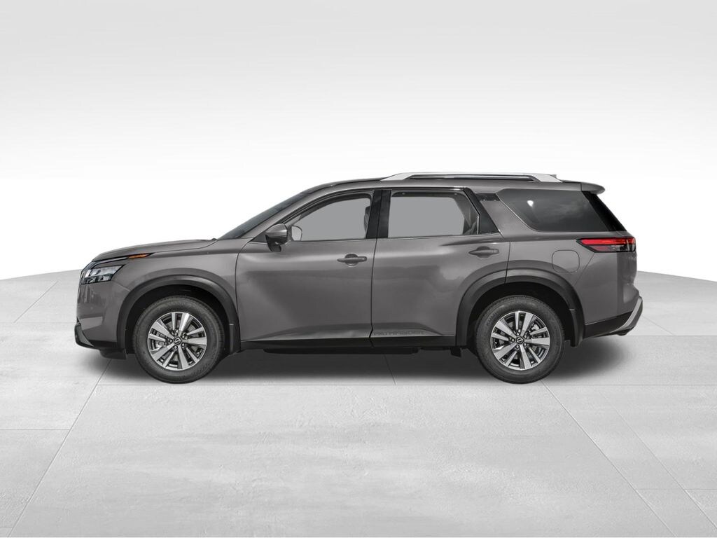 New 2025 Nissan Pathfinder SL SUV