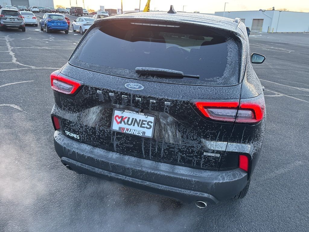 Used 2026 Ford Escape ST-Line Select SUV