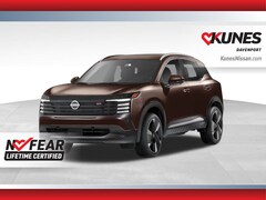 2025 Nissan Kicks SR SUV