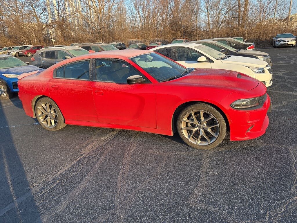 Used 2023 Dodge Charger GT Sedan