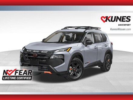 2026 Nissan Rogue Rock Creek SUV