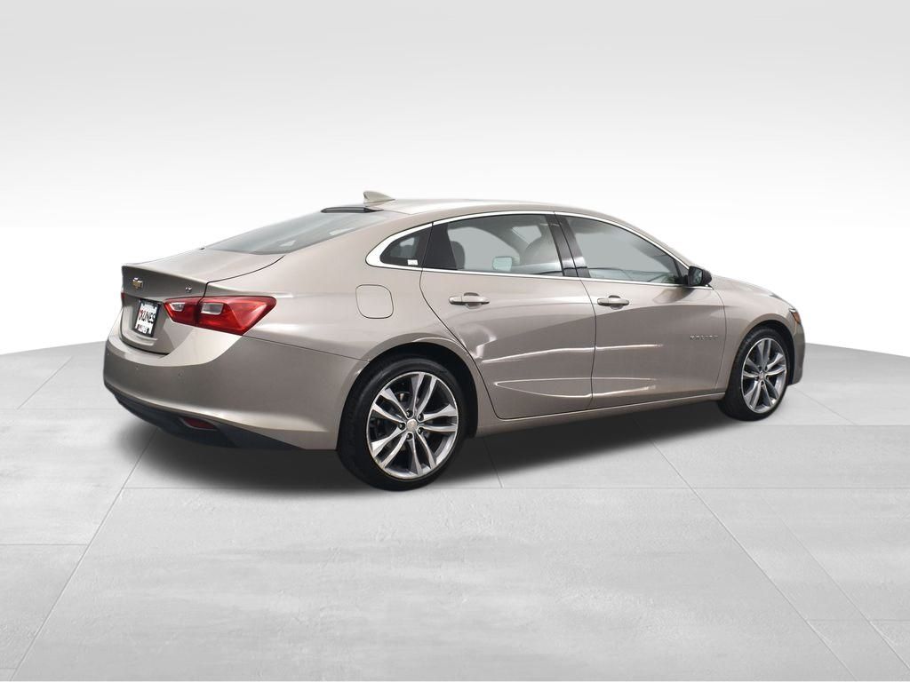 2023 Chevrolet Malibu 1LT photo 2