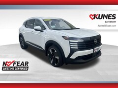 2025 Nissan Kicks SR SUV
