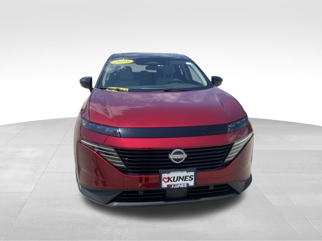 New 2025 Nissan Murano SL SUV