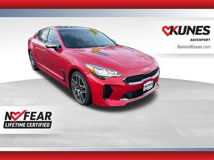 2023 Kia Stinger GT2 Sedan